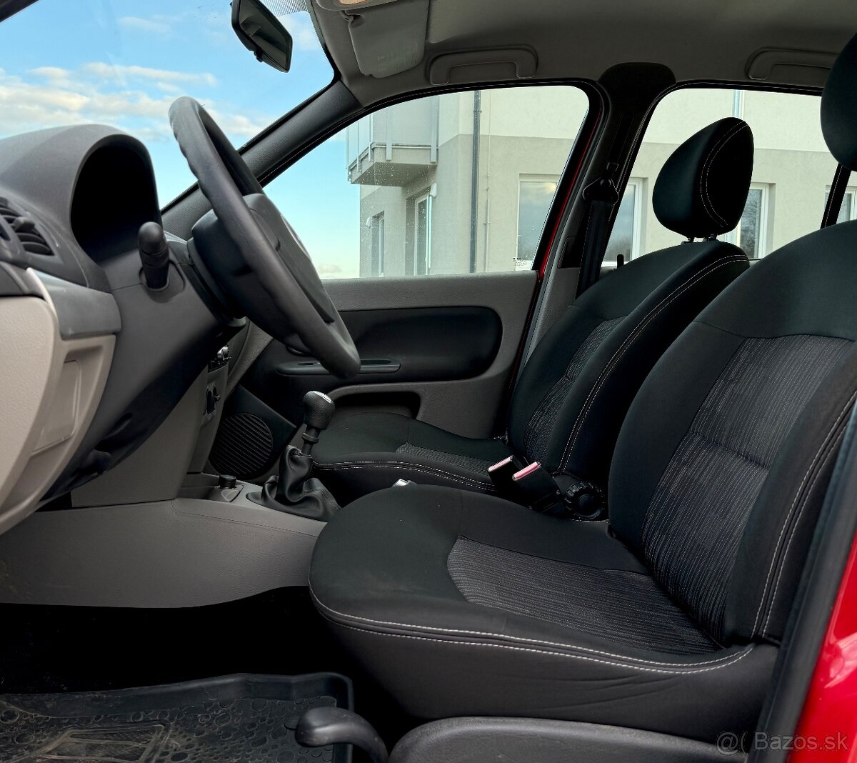 Renault Thalia 1.2 16V 40 000km SLOVENSKÉ AUTO - 12