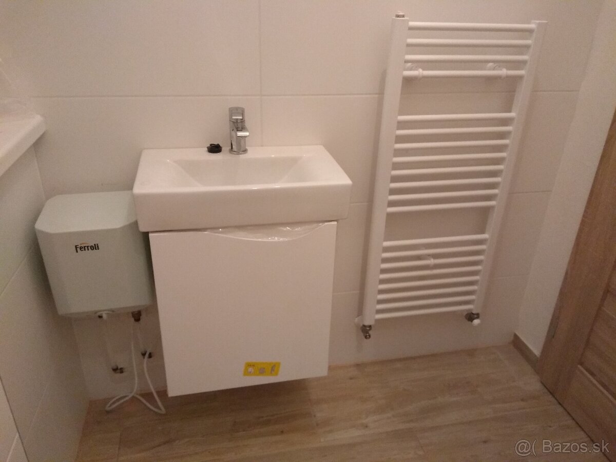 Kúrenie, voda, plyn - 12