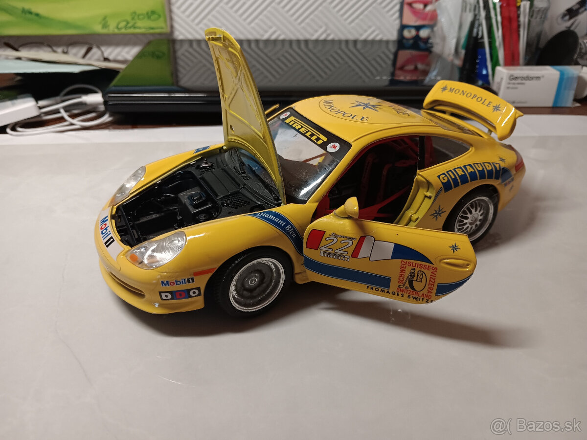 modely porsche 1:18 - 12