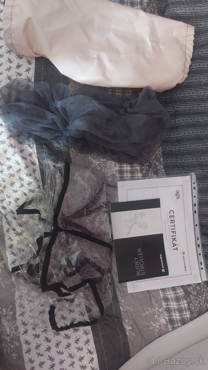 Kočík EASYWALKER RUDEY - 12