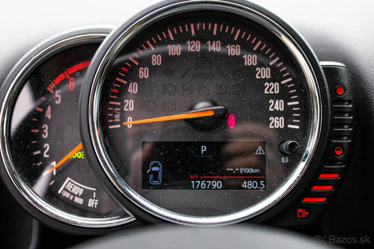 Mini Countryman Cooper SD ALL4 A/T - 12