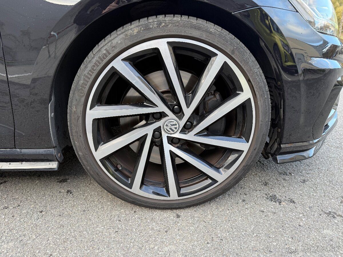 Volkswagen Golf Variant R 2.0 TSI 7.5 310 PS 4MOTION DSG - 12