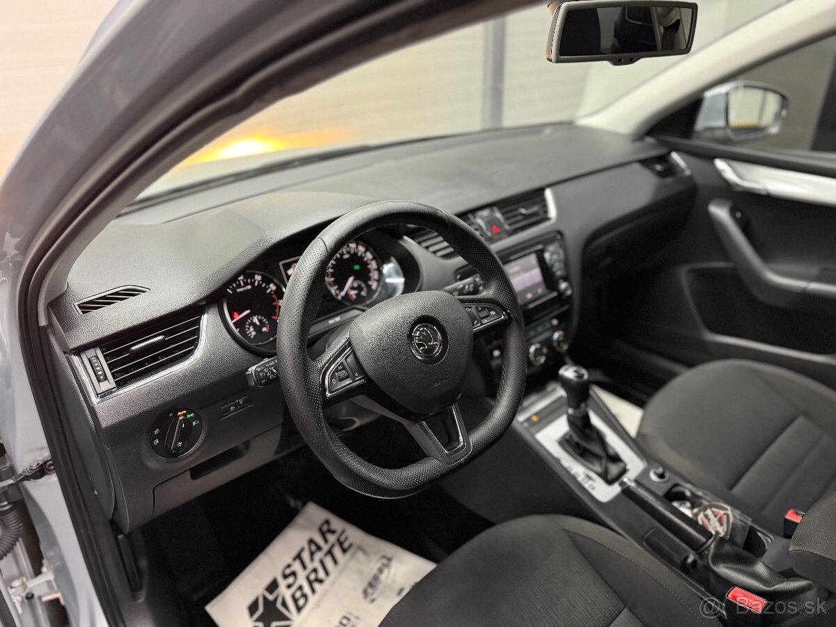 Škoda Octavia 3 1.8tsi 132kw DSG STYLE liftback 1majiteľ - 12
