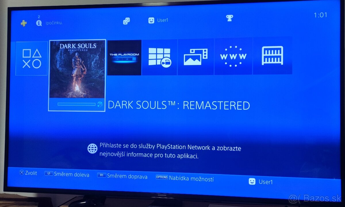 PlayStation 4 – 1 TB (CUH-1216A) - 12