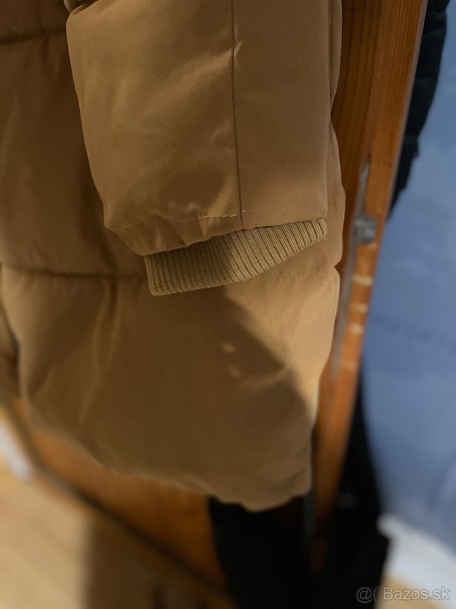 Bunda dámska zimná Devergo ako nová - 12