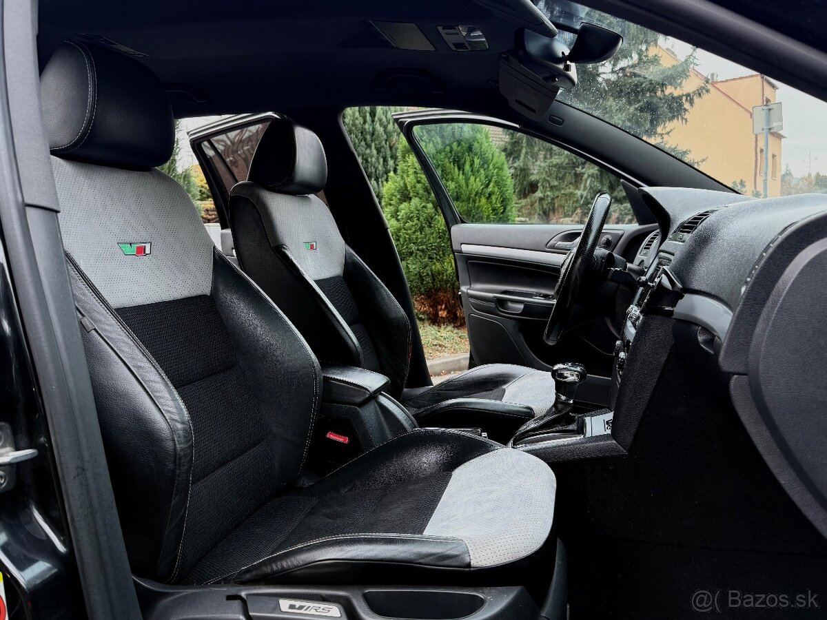 ŠKODA OCTAVIA 2 RS 2.0TSI DSG F1 2009 - 12