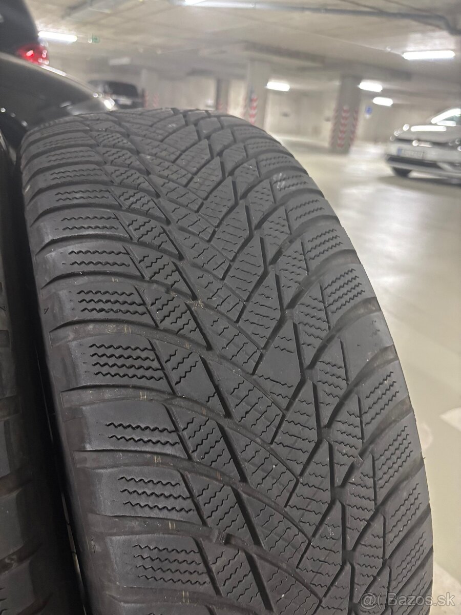 235/55/18 Audi A6 C8 C7 bridgestone zimne - 12