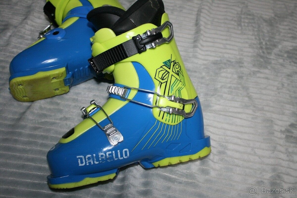 lyže Rossignol 125 cm - 12