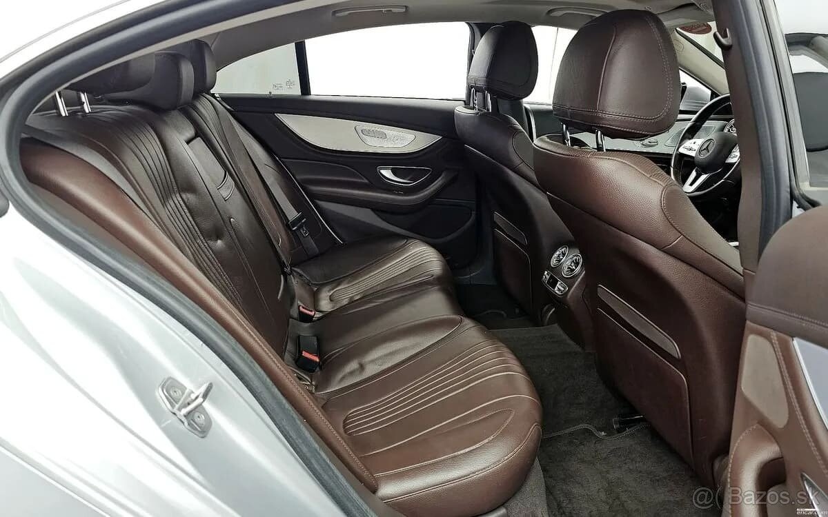 2019 MERCEDES BENZ CLS400d 4MATIC - 12