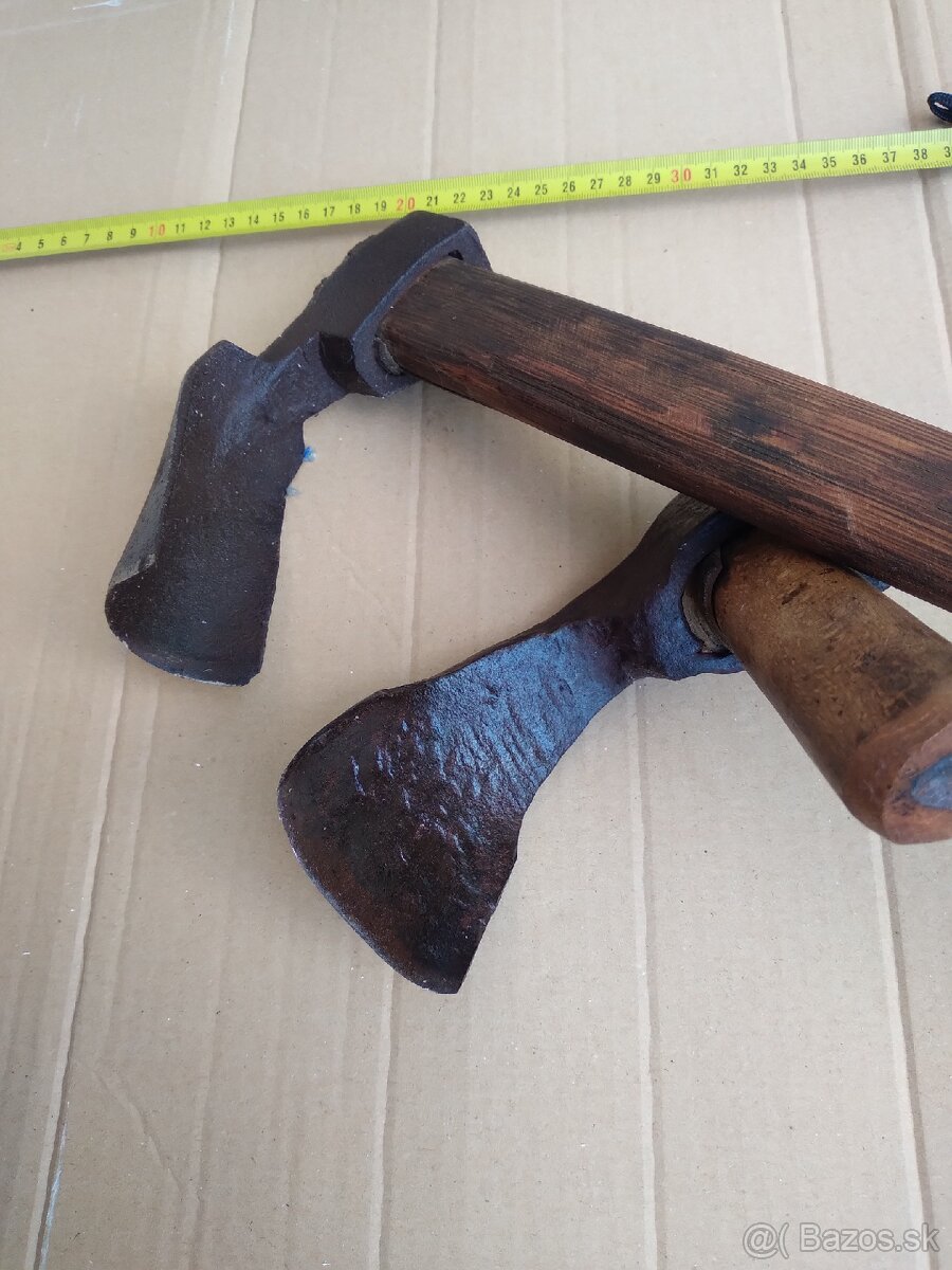 Sekery,a sekacie naradie,nožíky - 12