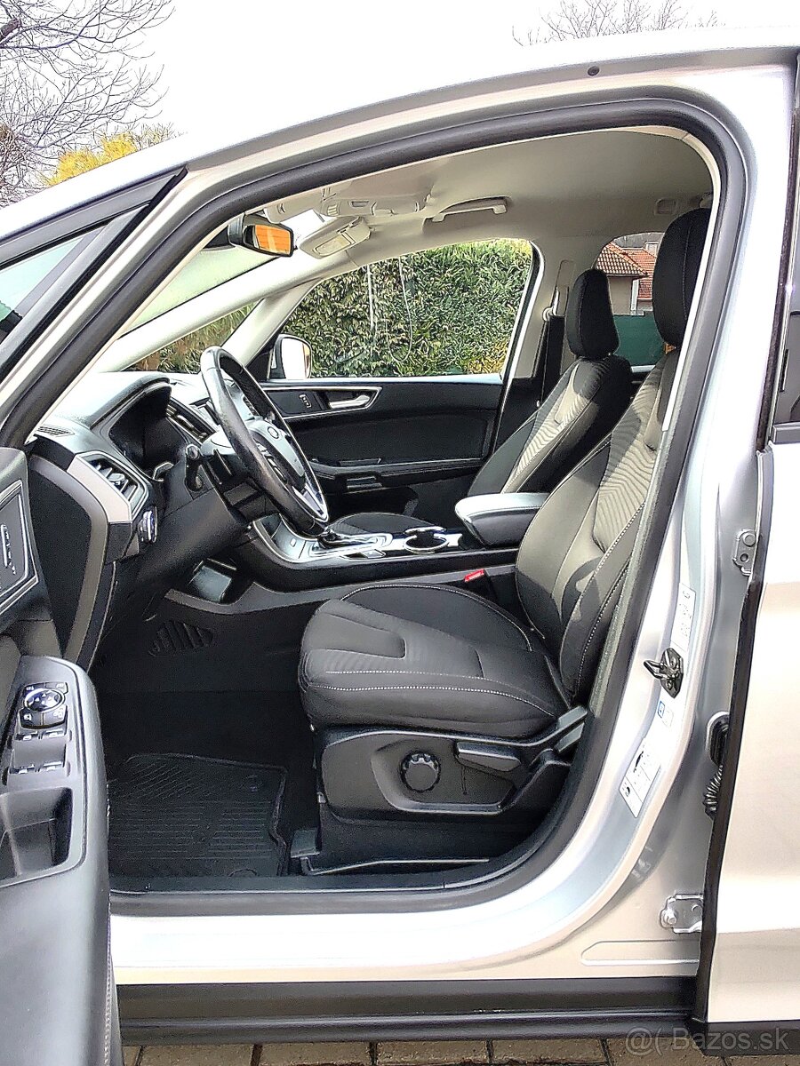 Ford S-Max 2.0 TDCi Duratorq 150 Trend A/T - 12