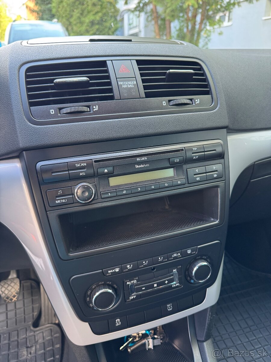 Škoda Yeti 2.0 TDI 81kw - 12