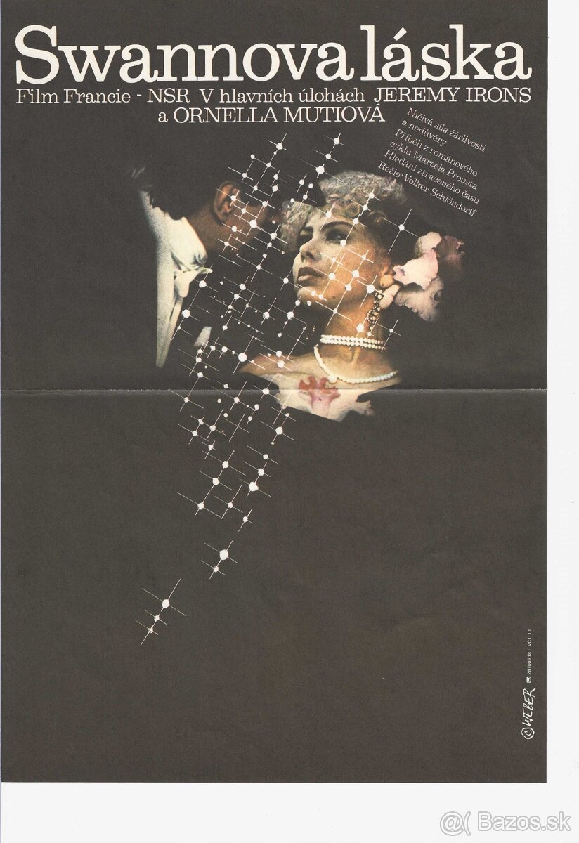 FILMOVE PLAGATY ALAIN DELON - 12