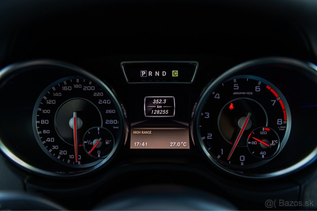 Mercedes Benz G63 AMG - 12