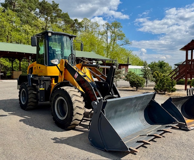 Nakladač SCHMIDT 6050 - 12