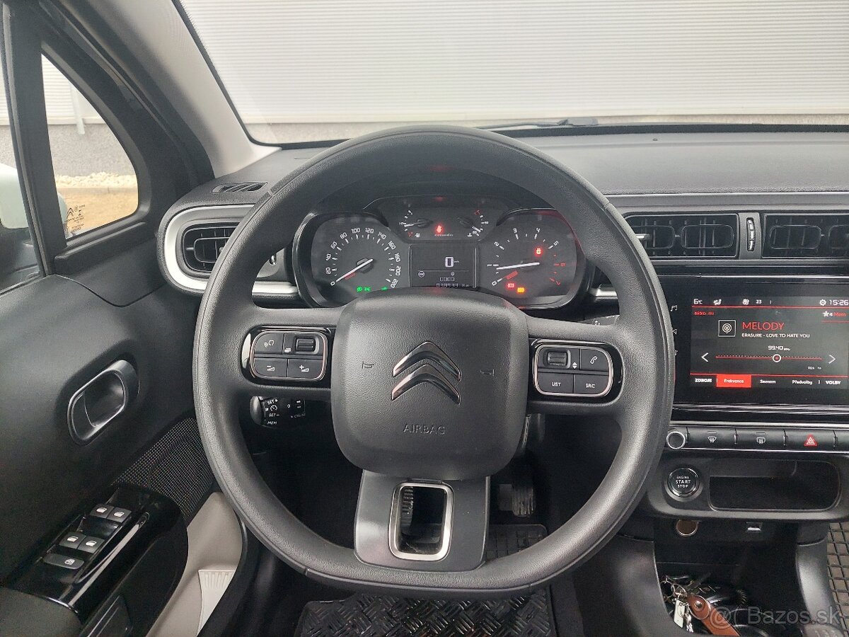 Citroen C3 PureTech 82 S S Shine Pack - 12