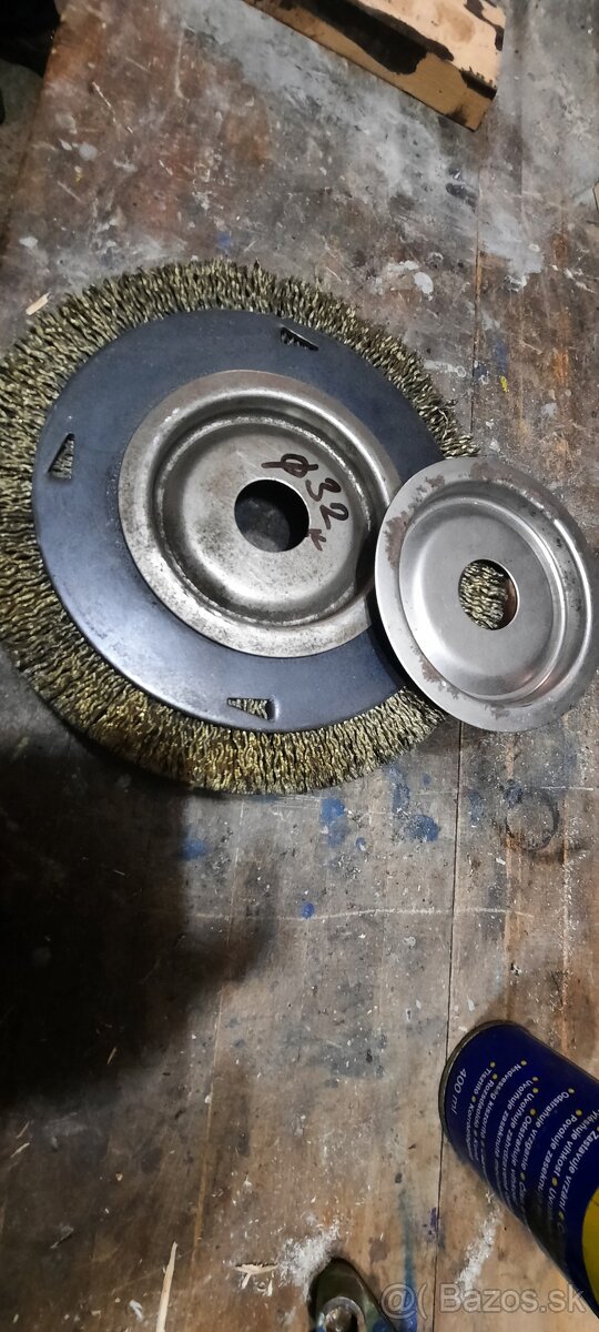 Brusne drotene kotuce - 12