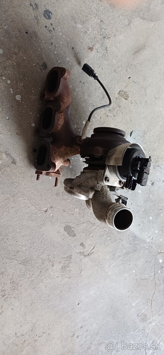 Motor 1.4 tdi 66kw CUSB - 12