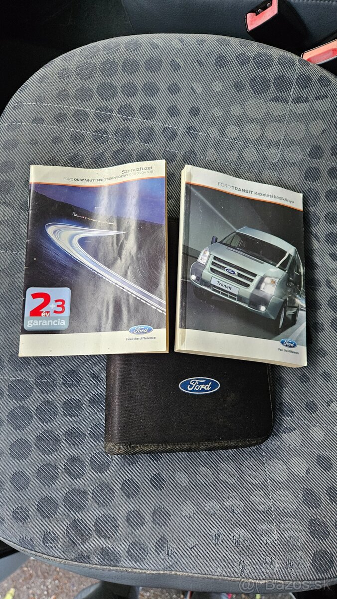 Ford Transit 2.2 TDCI - 12