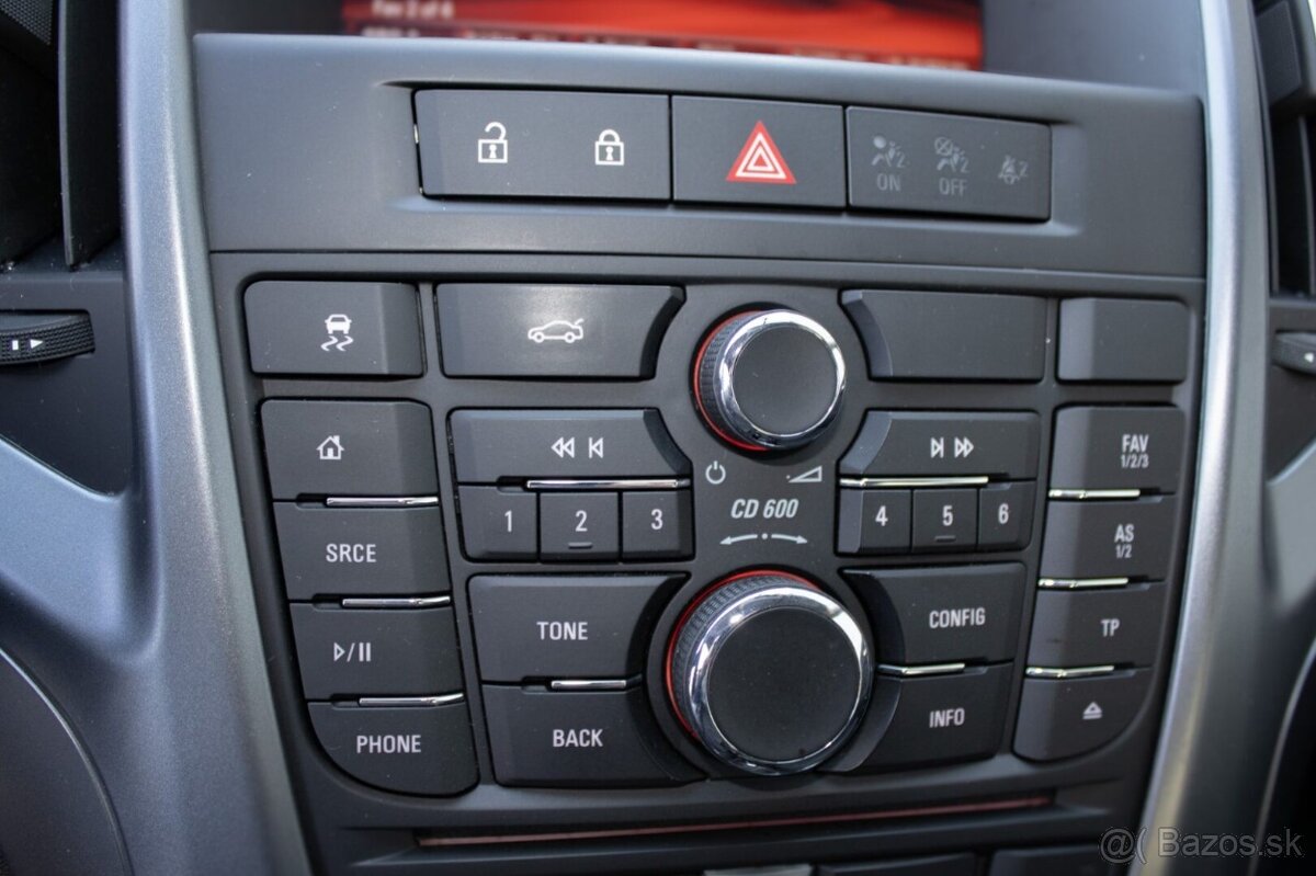 Opel Astra, servisní knížka, 100% stav - 12