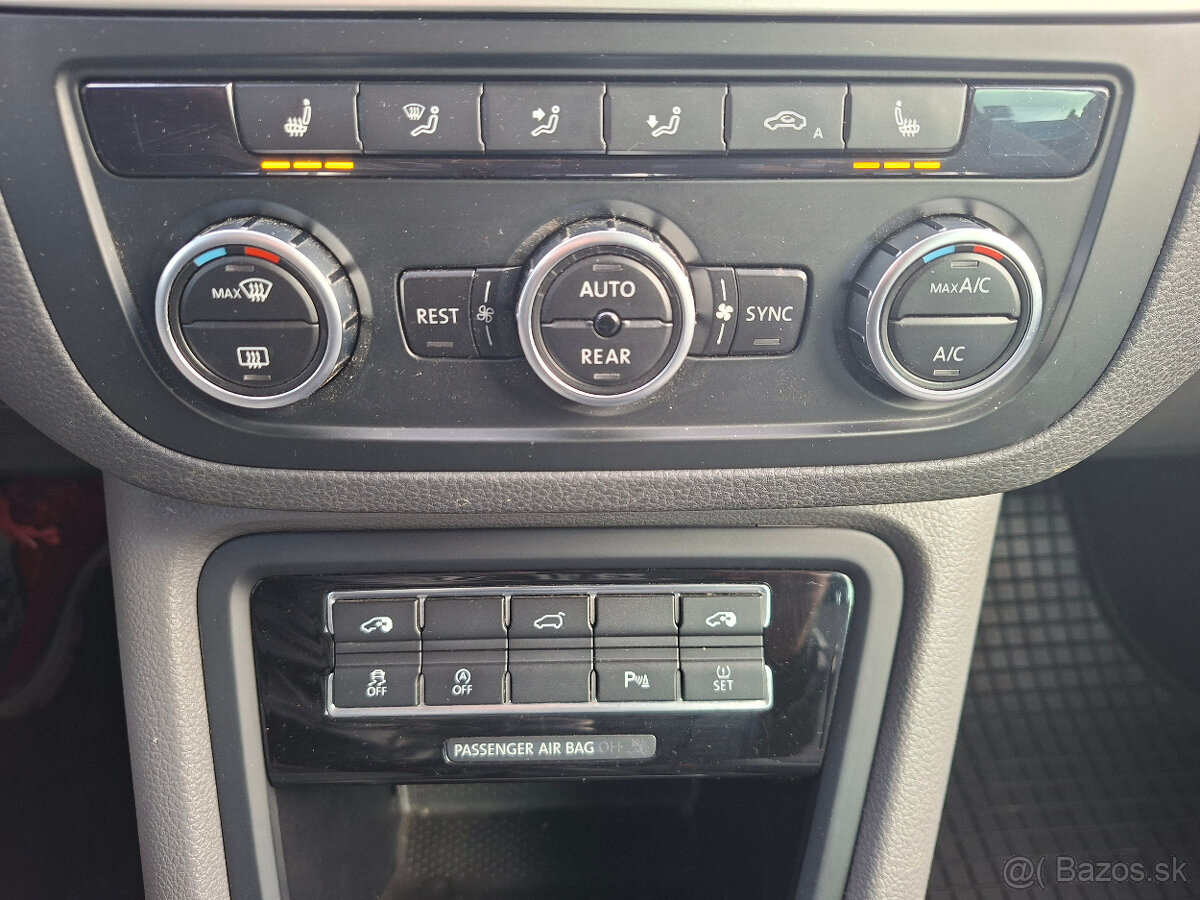 Seat Alhambra 2.0 TDi, 4 Motion, 6 rýchl.manuál - 12