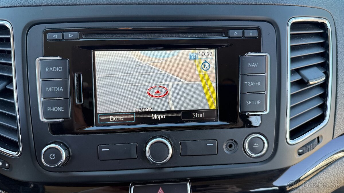 Seat Alhambra 2.0 TDI CR DPF Reference DSG - 12