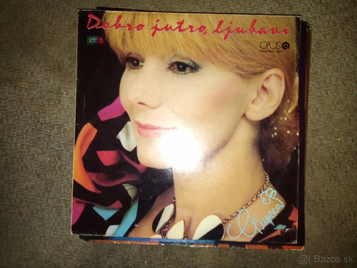 LP platne (ako celok 35 €) - 12