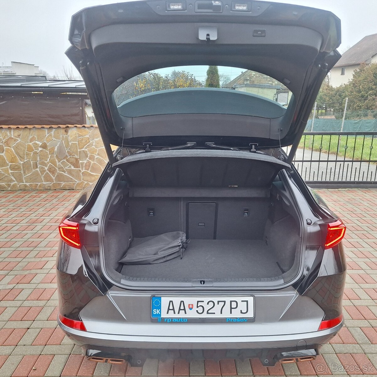 Cupra Formentor 1.4 TSI eHybrid 245k DSG Veloz - 12