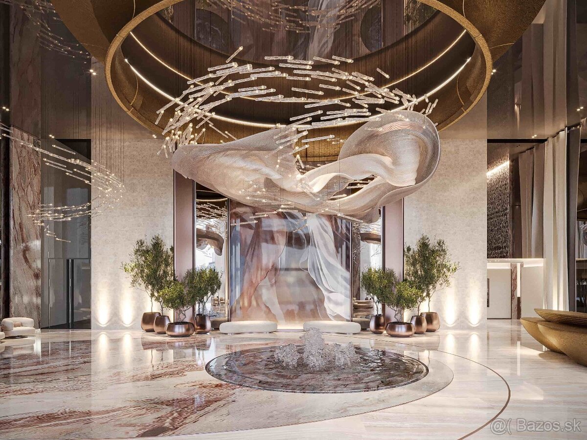 🌟 One Sky Park – kde sa spája umelecký dizajn, luxus a inve - 12