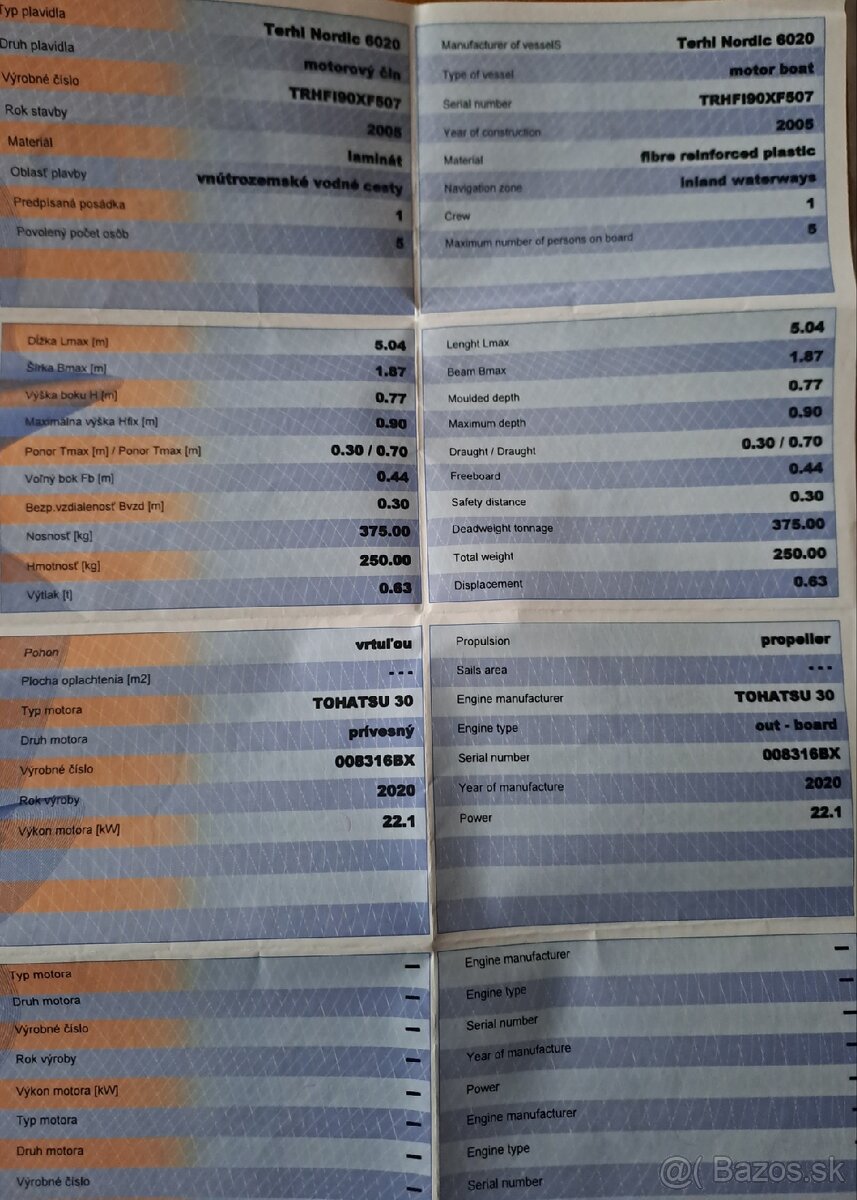 Terhi Nordic 6020 - 12
