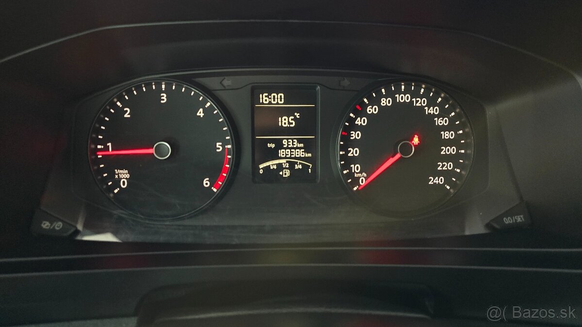 Volkswagen T6 Transporter odpočet DPH - 12