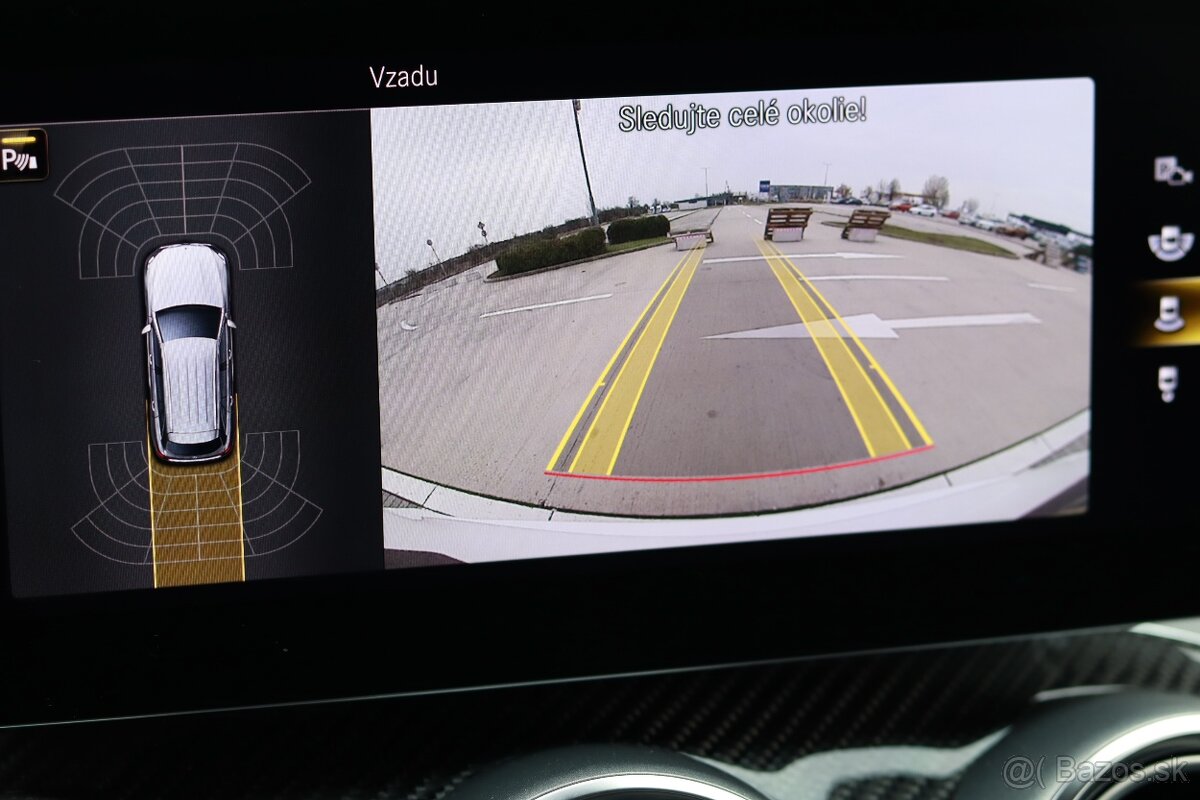 Predám GLC 220d 4matic AMG paket odpočet DPH - 12