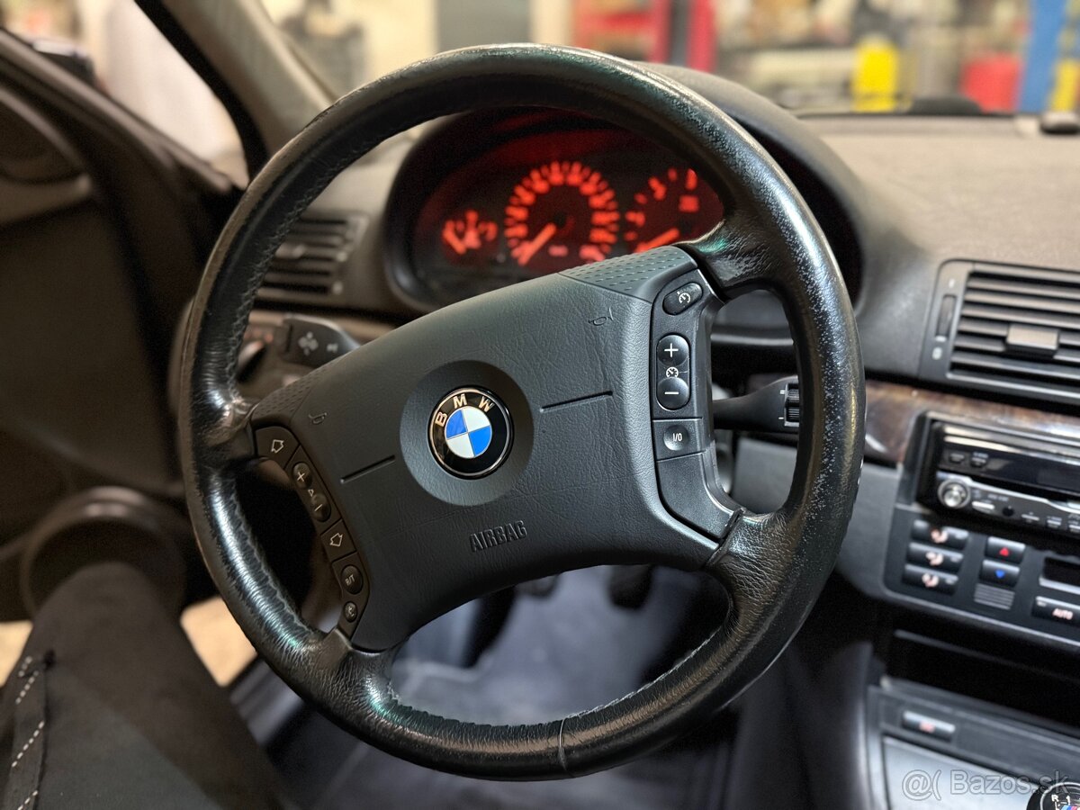BMW e46 - 12