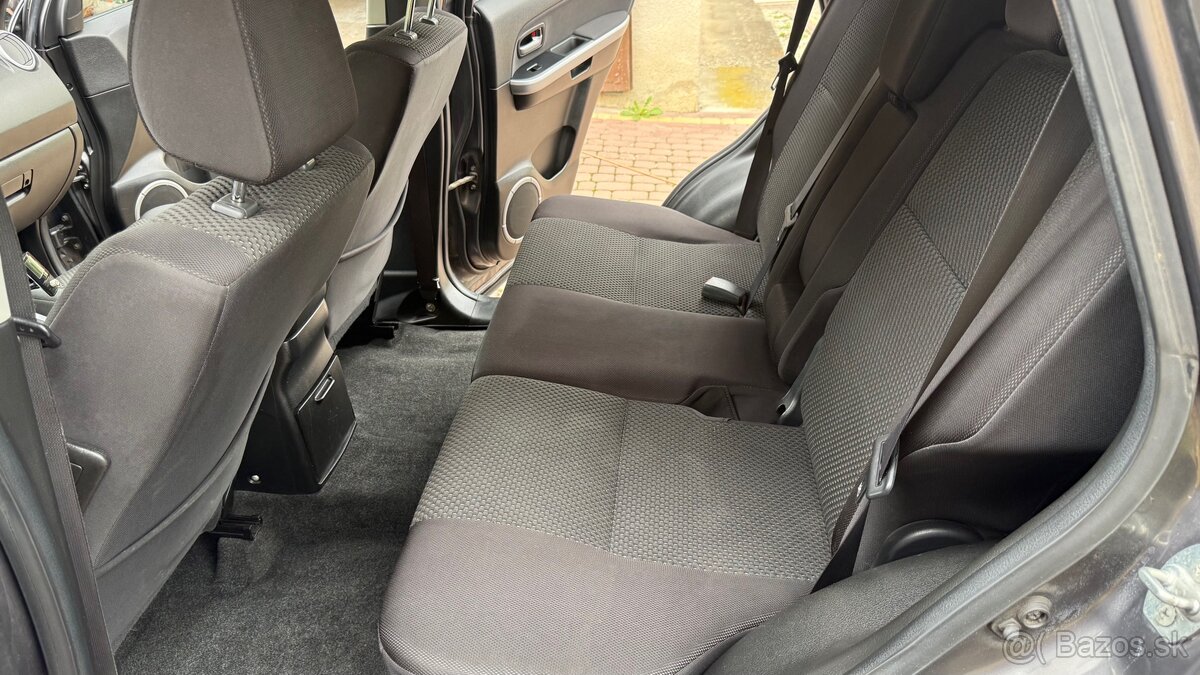 Suzuki Grand Vitara 2.4i, benzin + LPG - 12