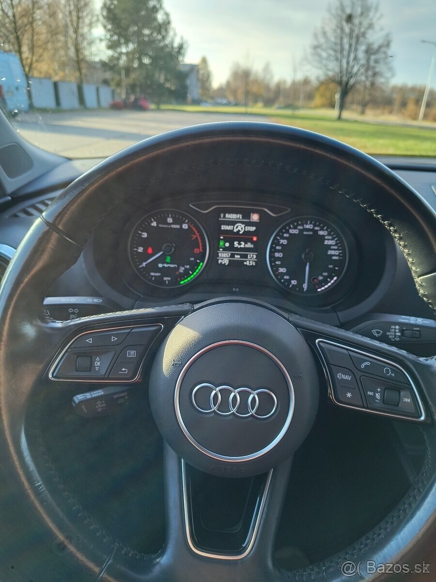 AUDI A3 SPORTBACK 1.4TFSI + CNG - 12