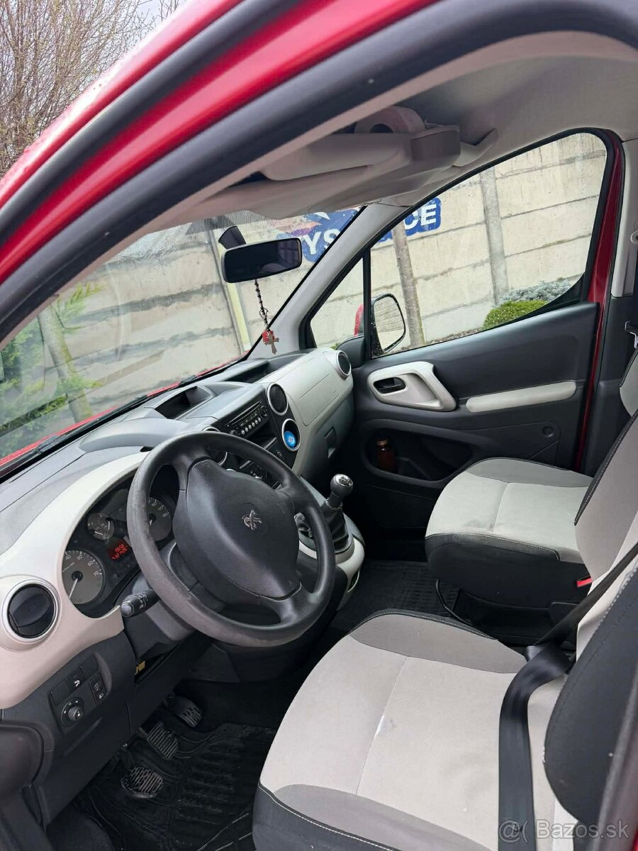 Partner 1.6 Hdi 80kw manual - 12