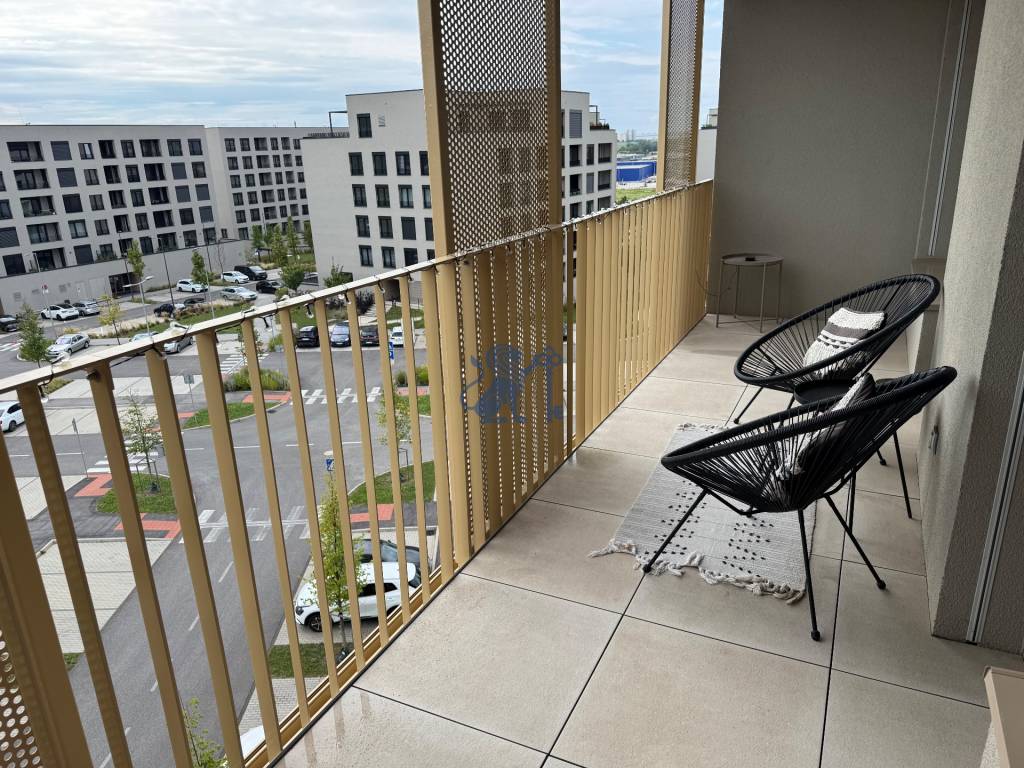 Nový 2-izbový byt na prenájom - Bory - 12