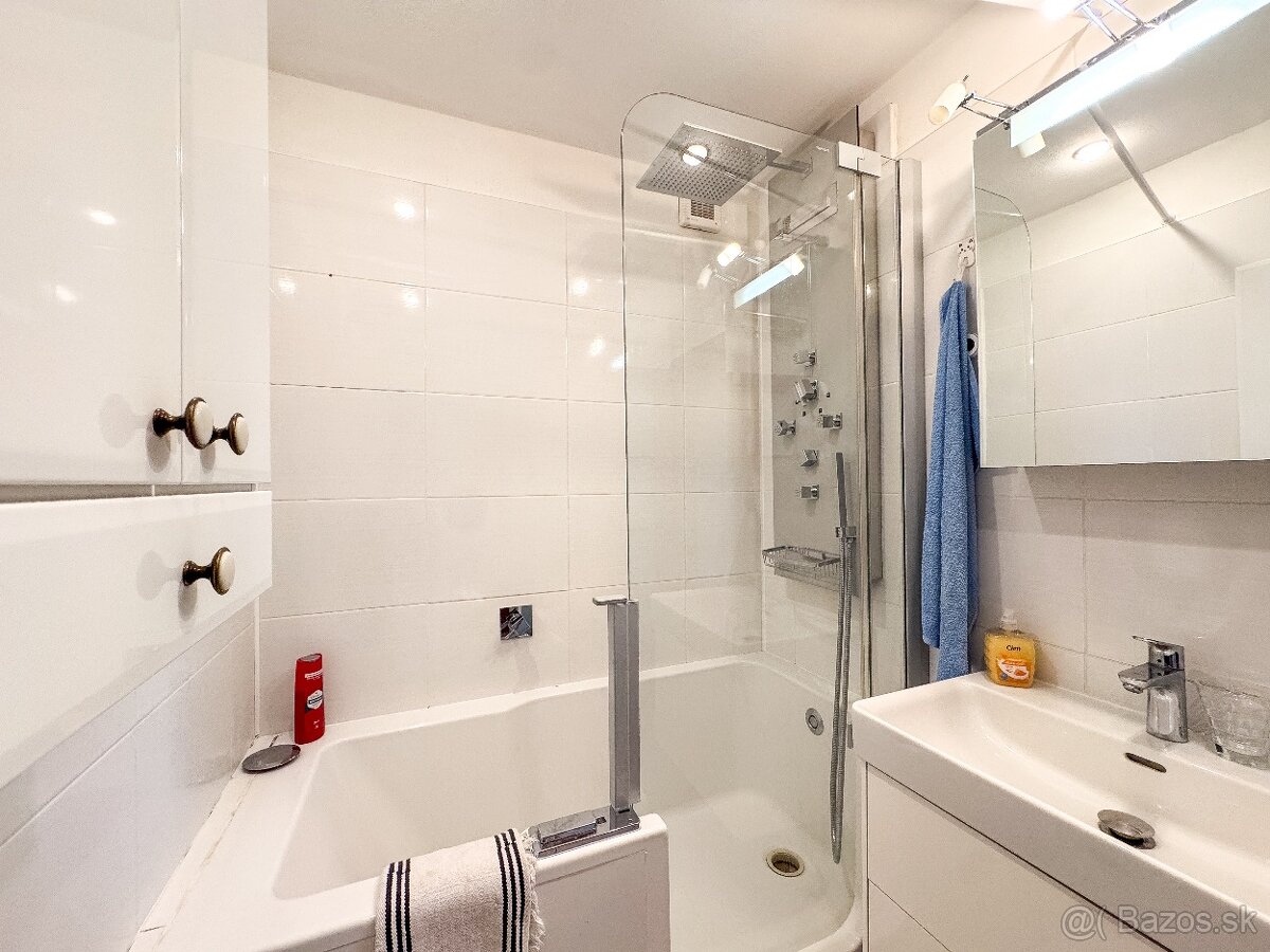 Prenajmem 3 izbový byt na Fatranskej ulici - 12