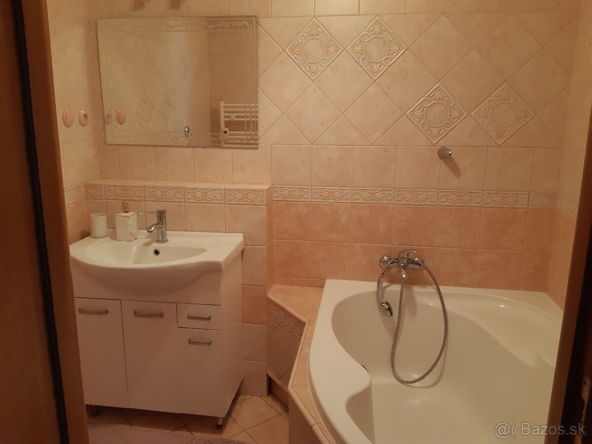 Nájom pre 2-3 osoby, Centrum 450 a 350 €/osobu - 12