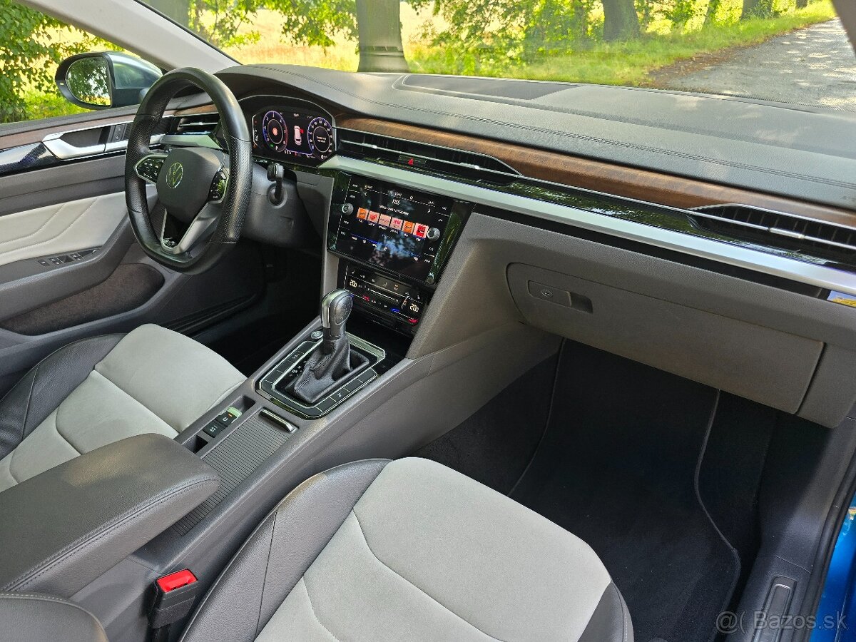 Vw Arteon Shooting Brake - 12