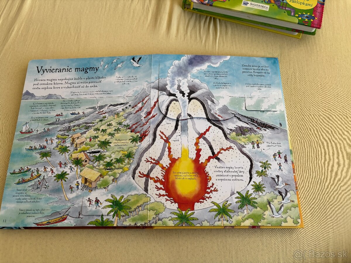 Detské encyklopédie – otváracie okienka - 12