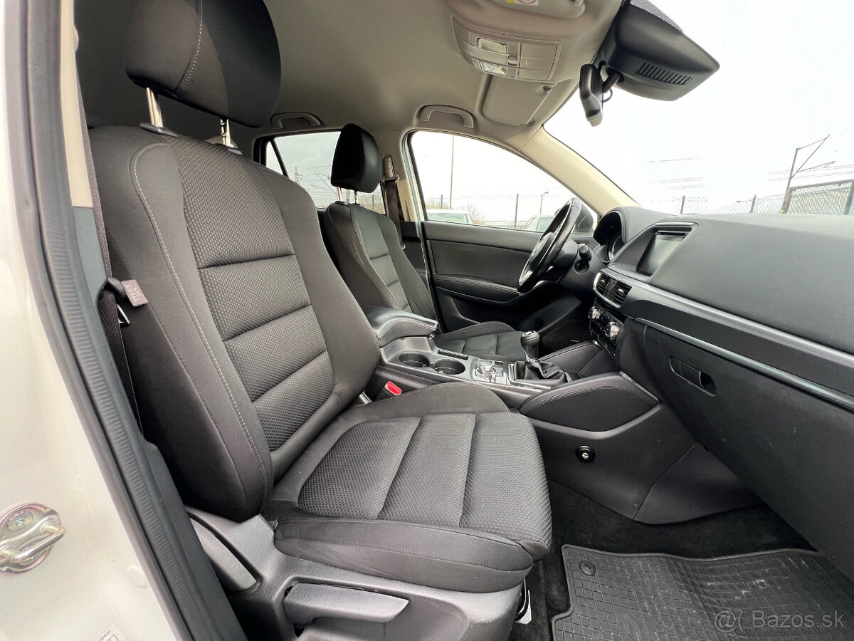 Mazda CX-5 2.2 diesel, 110kW, MT/6, 4x4, rok:02.2017. - 12