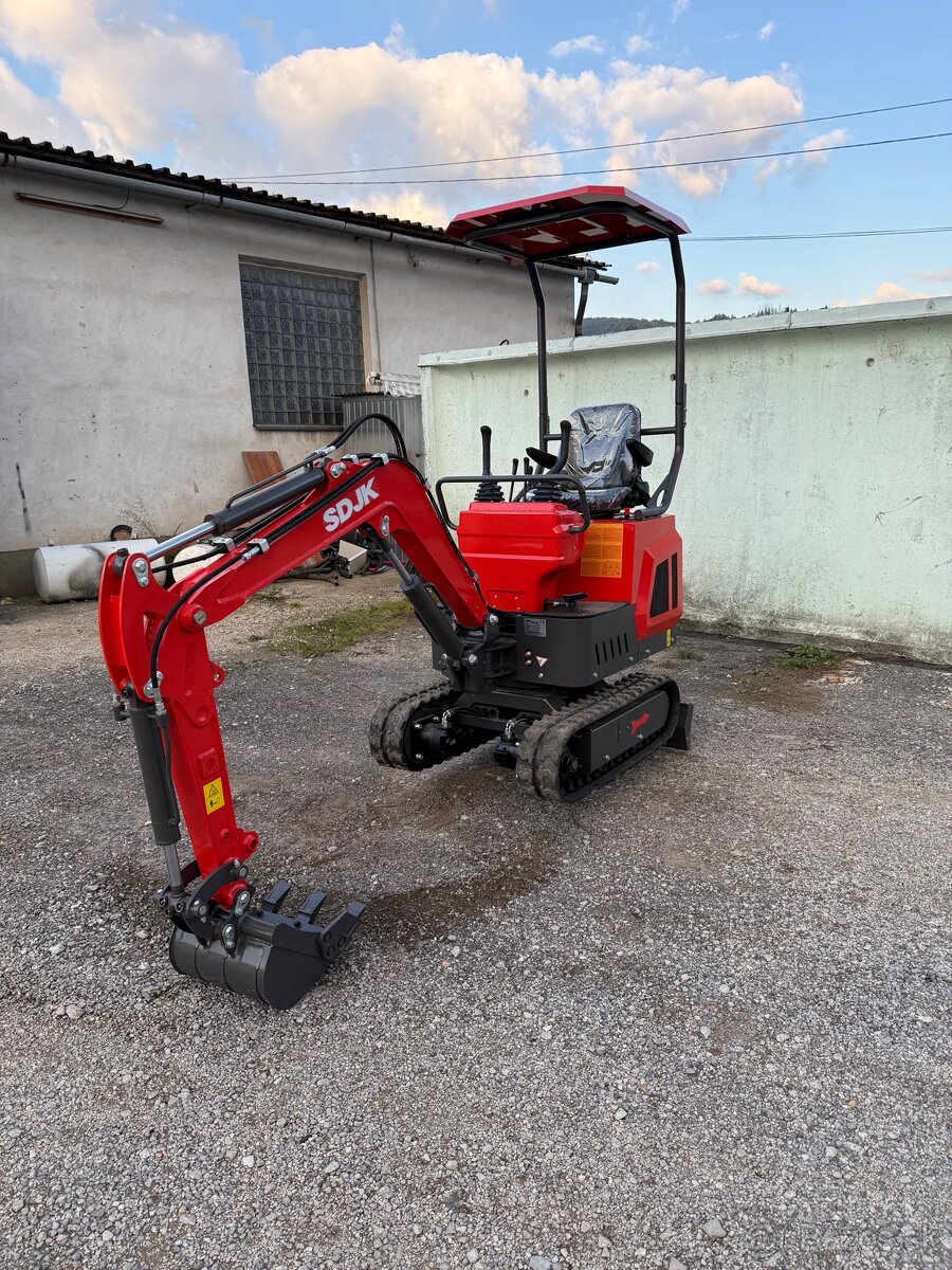 Minibager 1T SDJK - 12