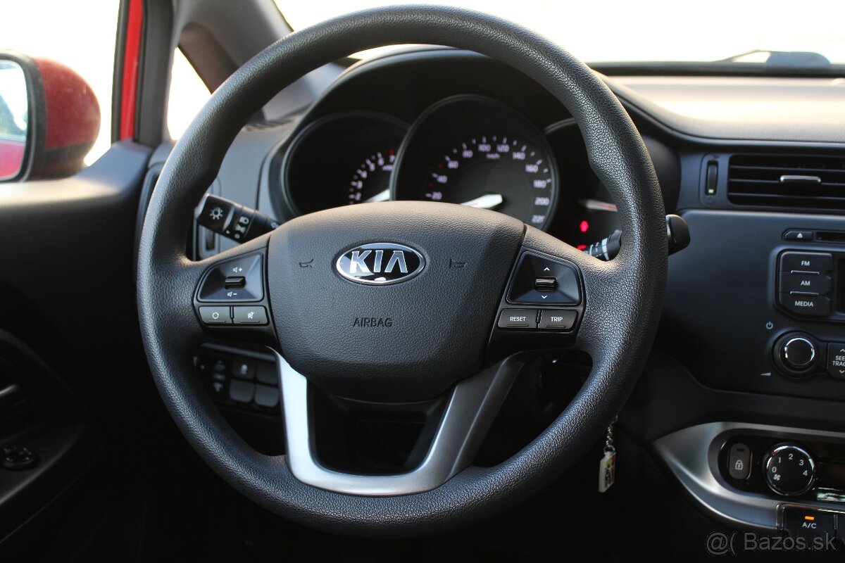 Kia Rio 1.2 - 12