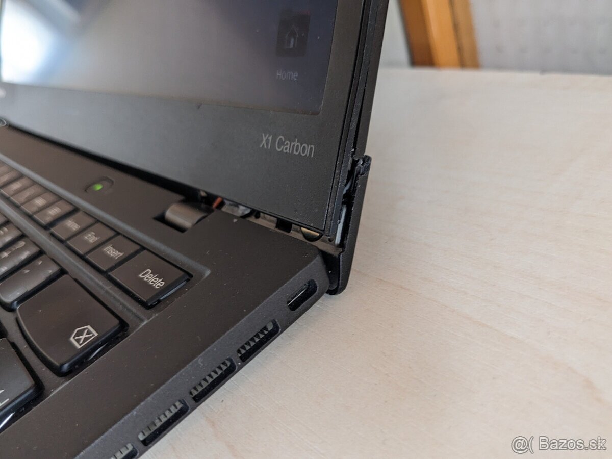 Lenovo Thinkpad X1 carbon - 12