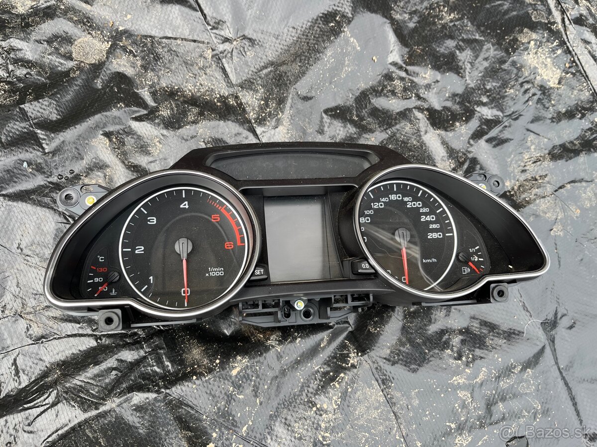 Rozpredám Audi A5 Cabriolet 3.0 TDI - 12