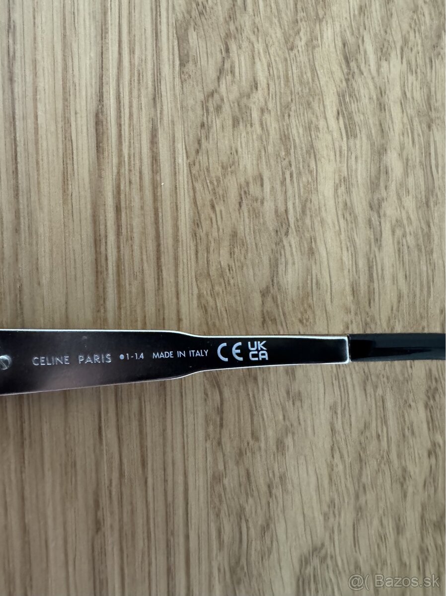 Slnečné okuliare Celine Triomphe s komplet balením + záruka - 12