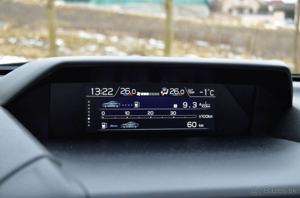Subaru XV 2.0i-S ES Style NAVI - 12