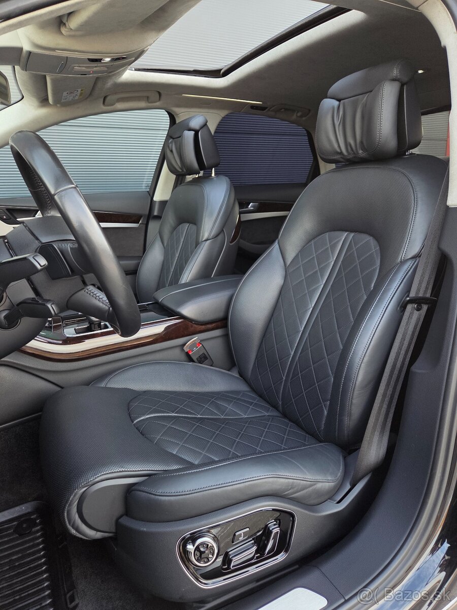 Audi A8 3.0TDI quattro Matrix Led - Head Up - 12