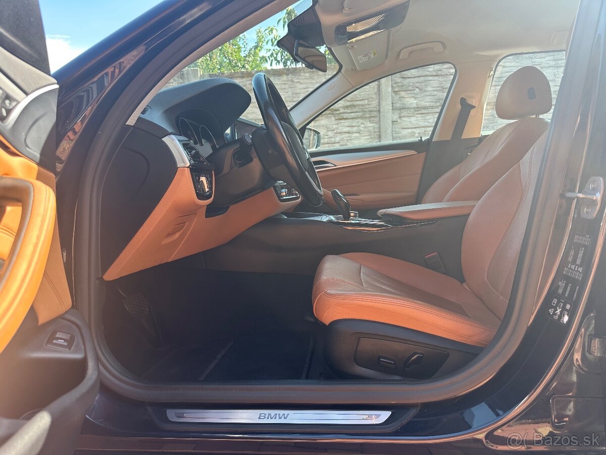 2018 BMW 530d xDrive G31 - 12